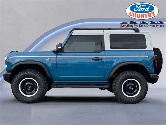 new 2024 Ford Bronco car, priced at $71,735