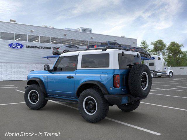 new 2024 Ford Bronco car, priced at $71,735