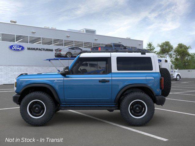 new 2024 Ford Bronco car, priced at $71,735