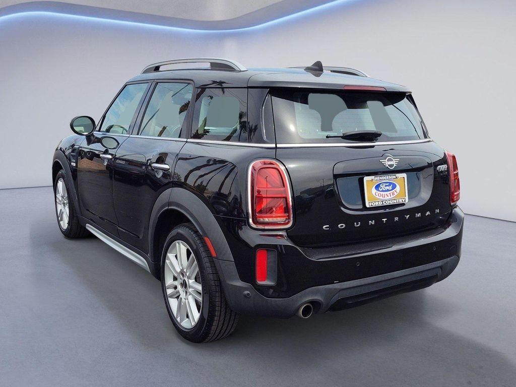used 2022 MINI Countryman car, priced at $21,463