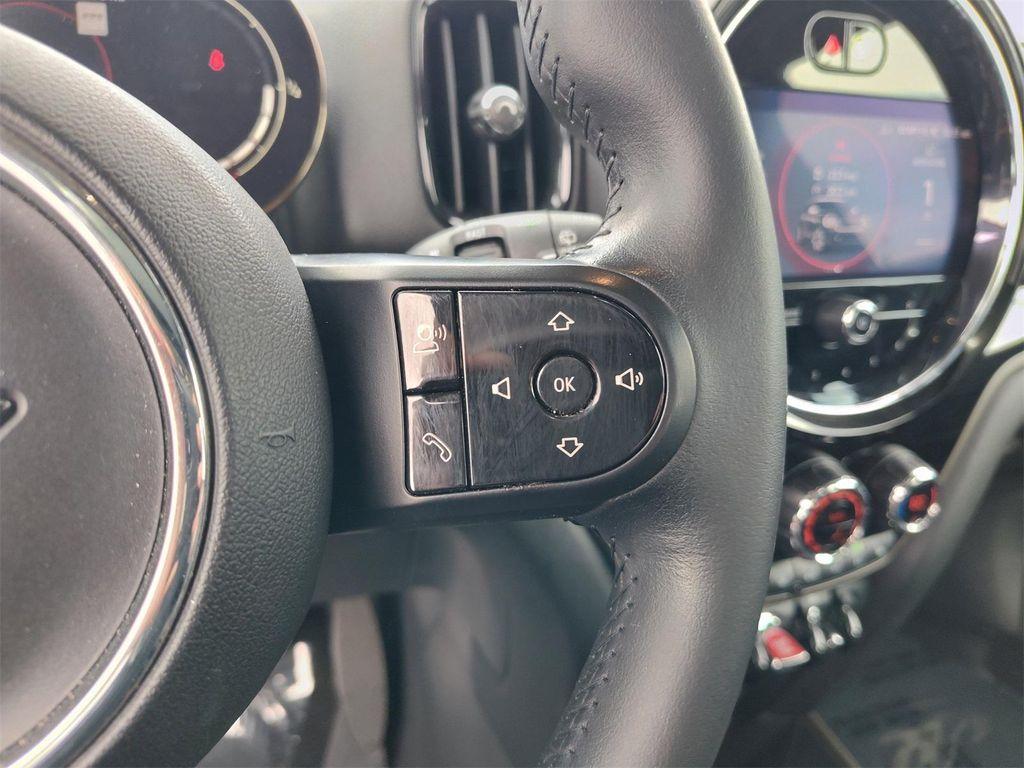 used 2022 MINI Countryman car, priced at $21,463