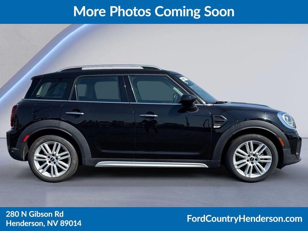 used 2022 MINI Countryman car, priced at $22,277
