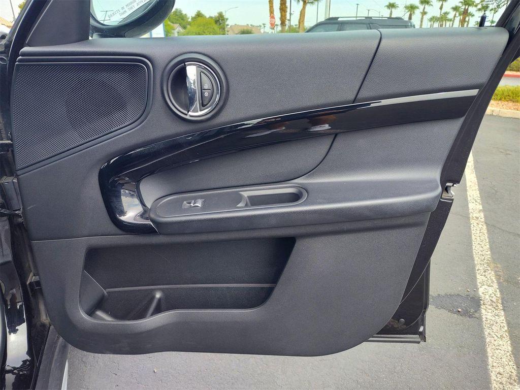 used 2022 MINI Countryman car, priced at $21,463