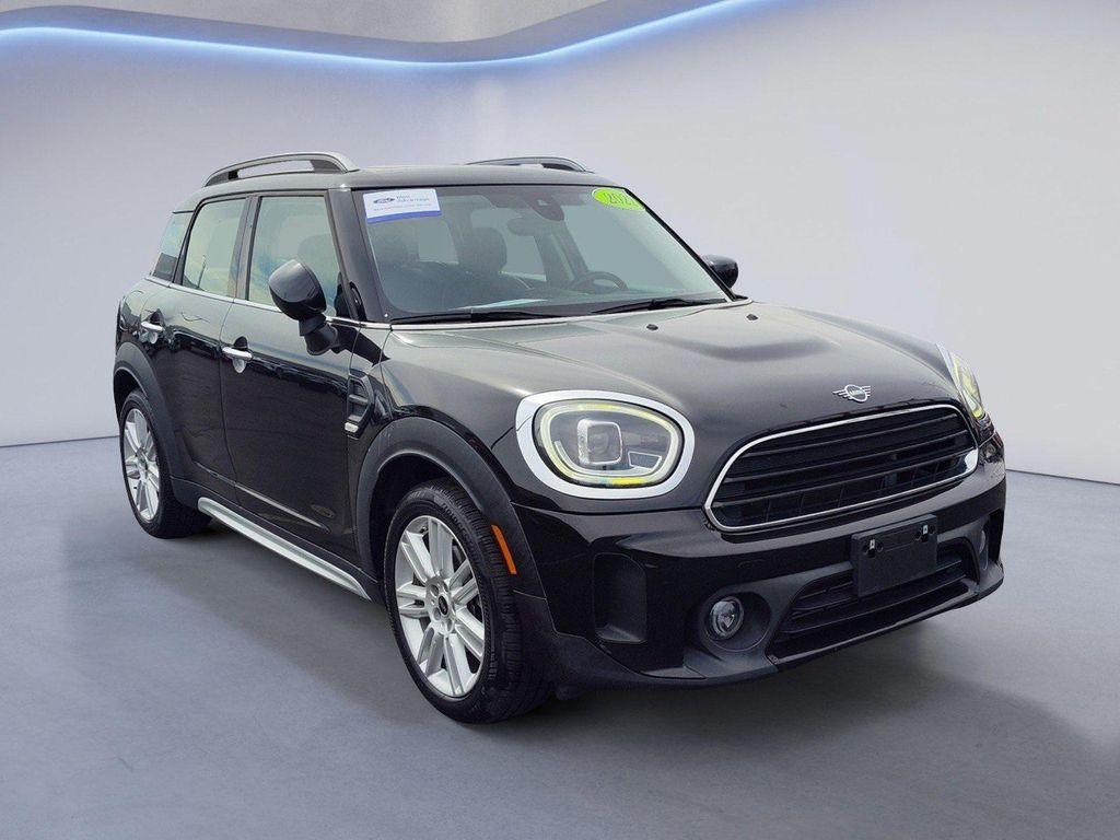 used 2022 MINI Countryman car, priced at $21,463