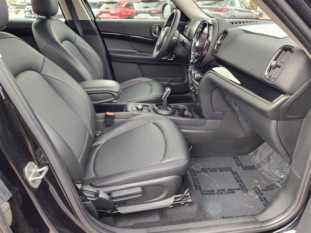 used 2022 MINI Countryman car, priced at $21,463