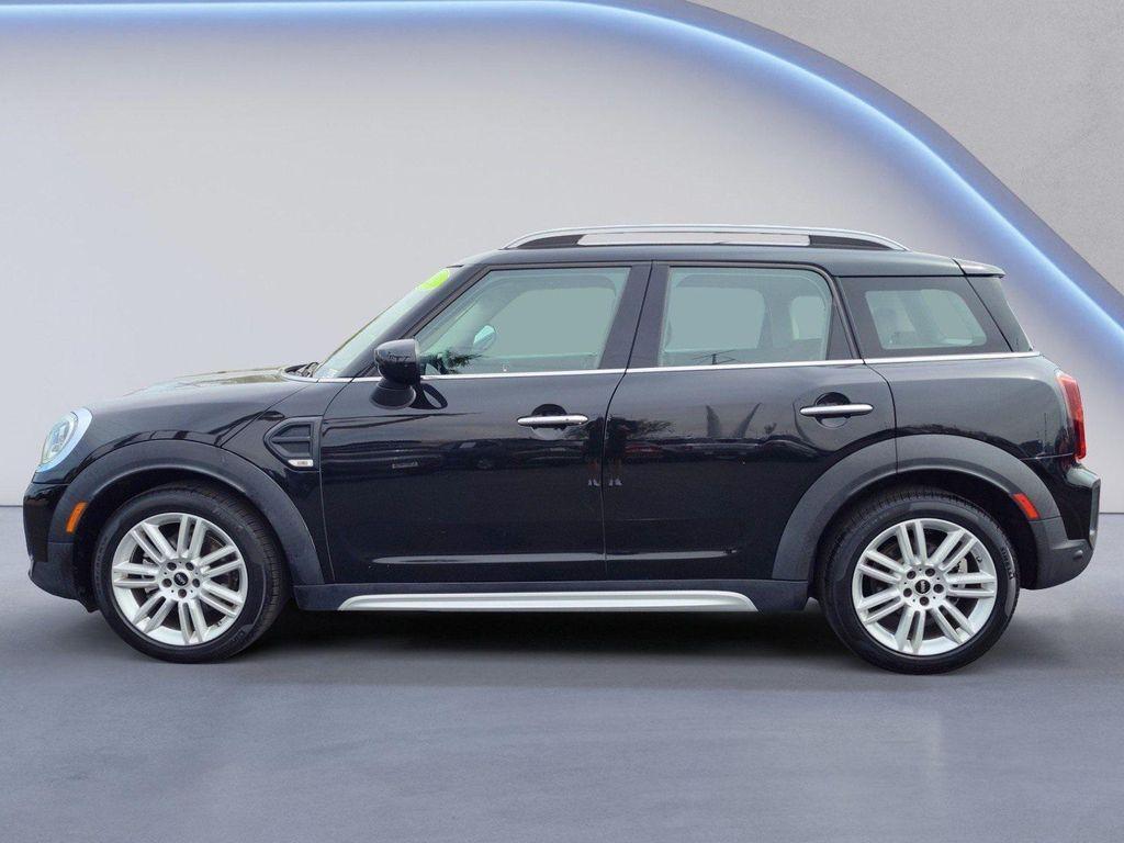 used 2022 MINI Countryman car, priced at $21,463