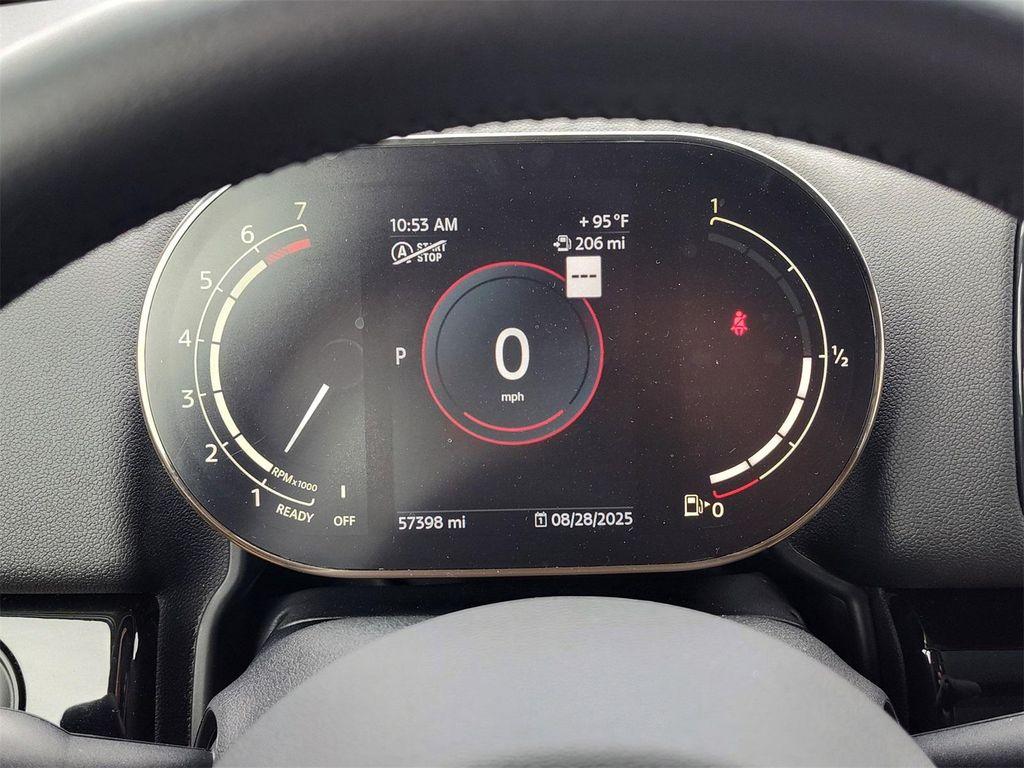 used 2022 MINI Countryman car, priced at $21,463