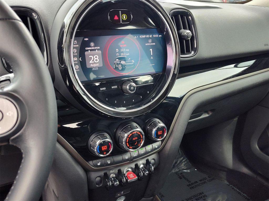 used 2022 MINI Countryman car, priced at $21,463
