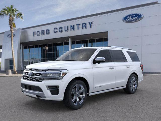 new 2024 Ford Expedition car, priced at $84,035