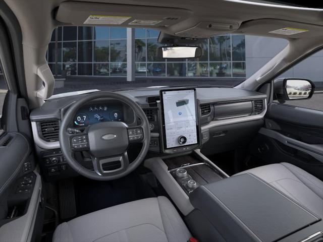 new 2024 Ford Expedition car, priced at $84,035