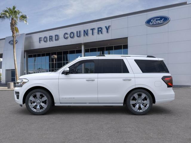 new 2024 Ford Expedition car, priced at $84,035