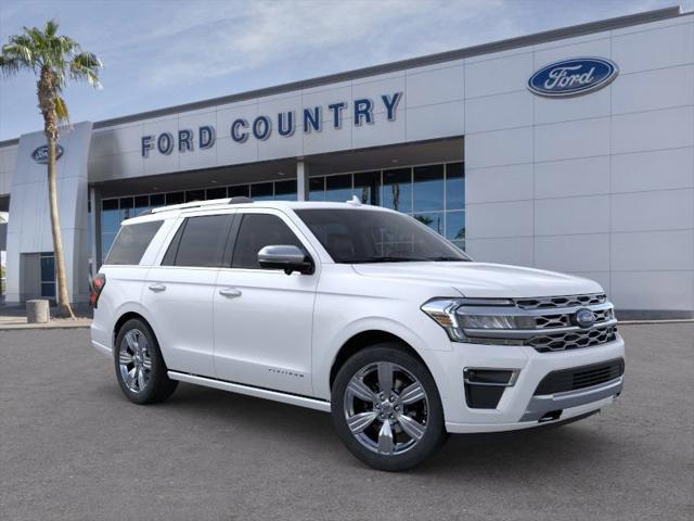 new 2024 Ford Expedition car, priced at $84,035