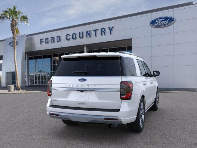 new 2024 Ford Expedition car, priced at $84,035