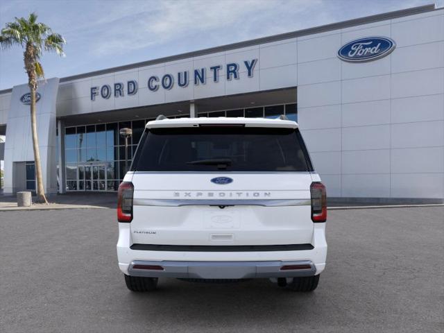 new 2024 Ford Expedition car, priced at $84,035