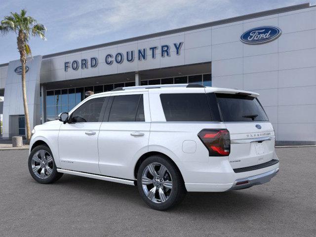 new 2024 Ford Expedition car, priced at $84,035