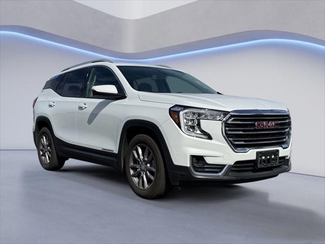 used 2022 GMC Terrain car, priced at $22,995