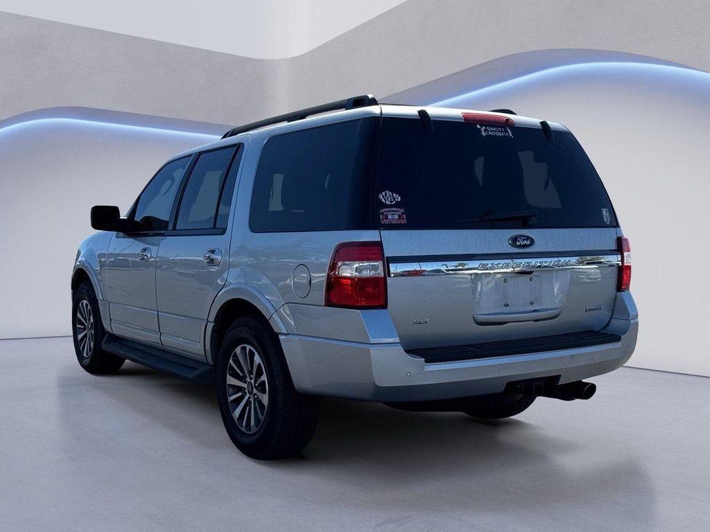 used 2017 Ford Expedition car, priced at $14,995