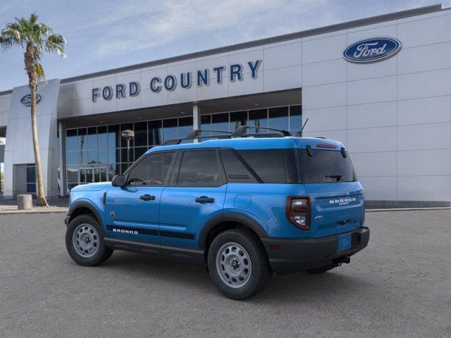 new 2024 Ford Bronco Sport car, priced at $34,679