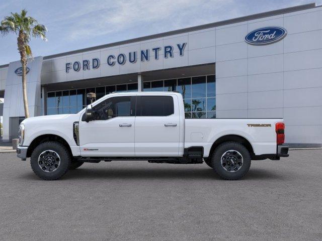 new 2024 Ford F-250 car, priced at $104,015