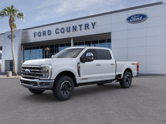 new 2024 Ford F-250 car, priced at $104,015