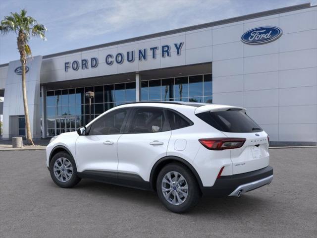 new 2025 Ford Escape car, priced at $30,784