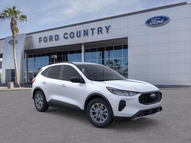 new 2025 Ford Escape car, priced at $29,731