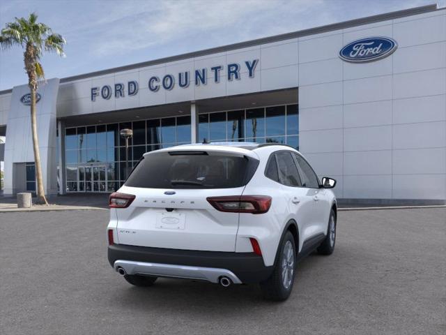 new 2025 Ford Escape car, priced at $30,784