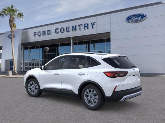 new 2025 Ford Escape car, priced at $29,731