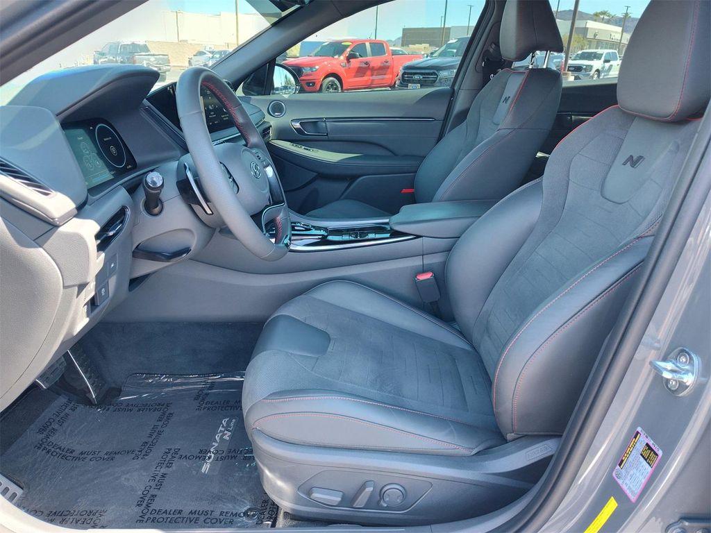 used 2021 Hyundai Sonata car, priced at $23,479