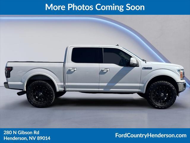 used 2019 Ford F-150 car, priced at $31,995