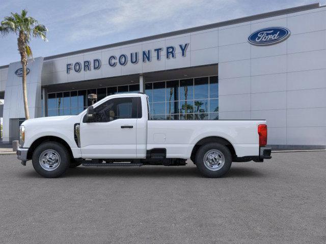 new 2024 Ford F-250 car, priced at $45,860