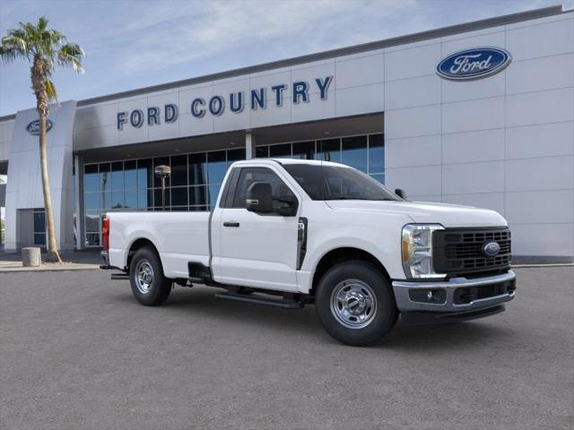 new 2024 Ford F-250 car, priced at $43,569