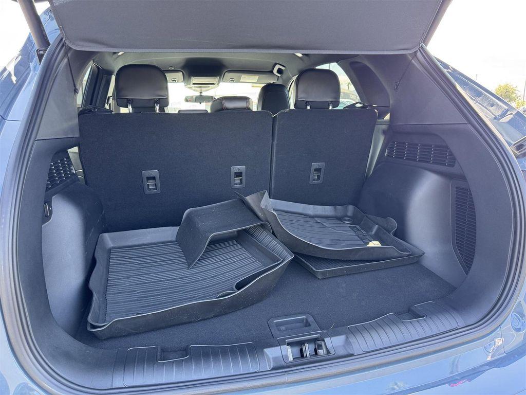 used 2024 Ford Escape car, priced at $31,498