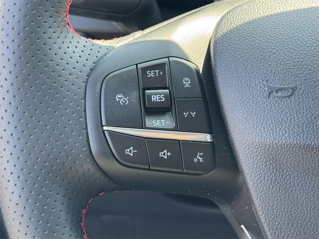 used 2024 Ford Escape car, priced at $31,498
