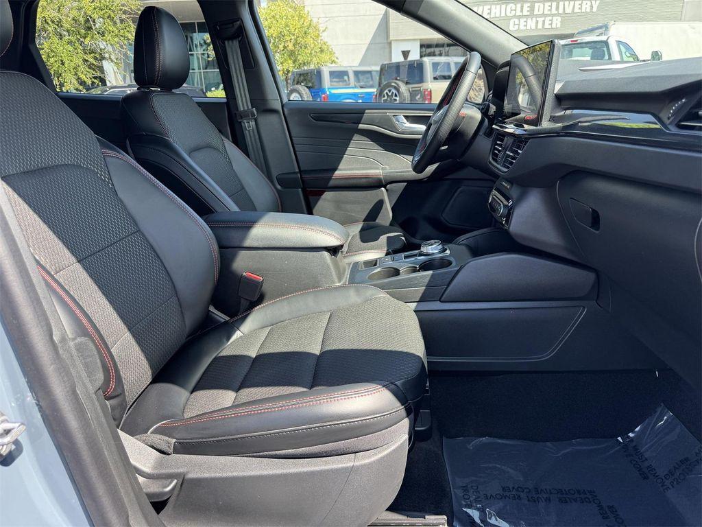 used 2024 Ford Escape car, priced at $31,498