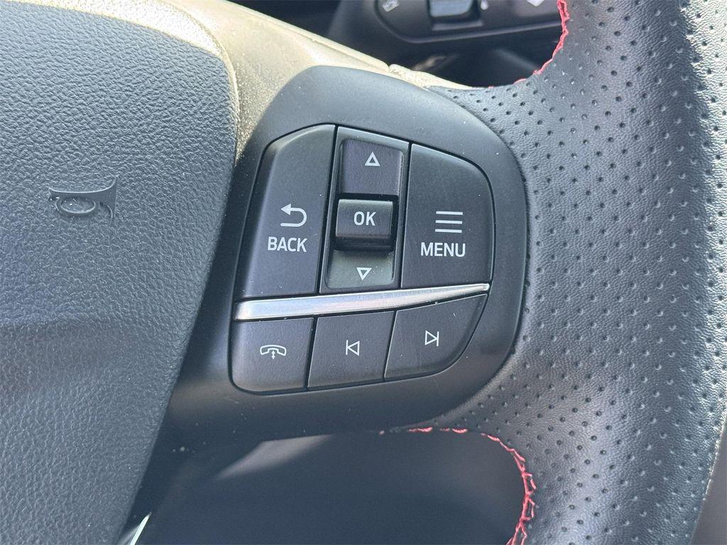 used 2024 Ford Escape car, priced at $31,498