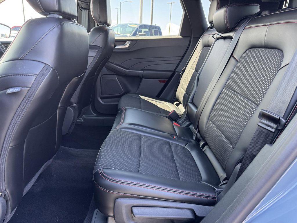 used 2024 Ford Escape car, priced at $31,498
