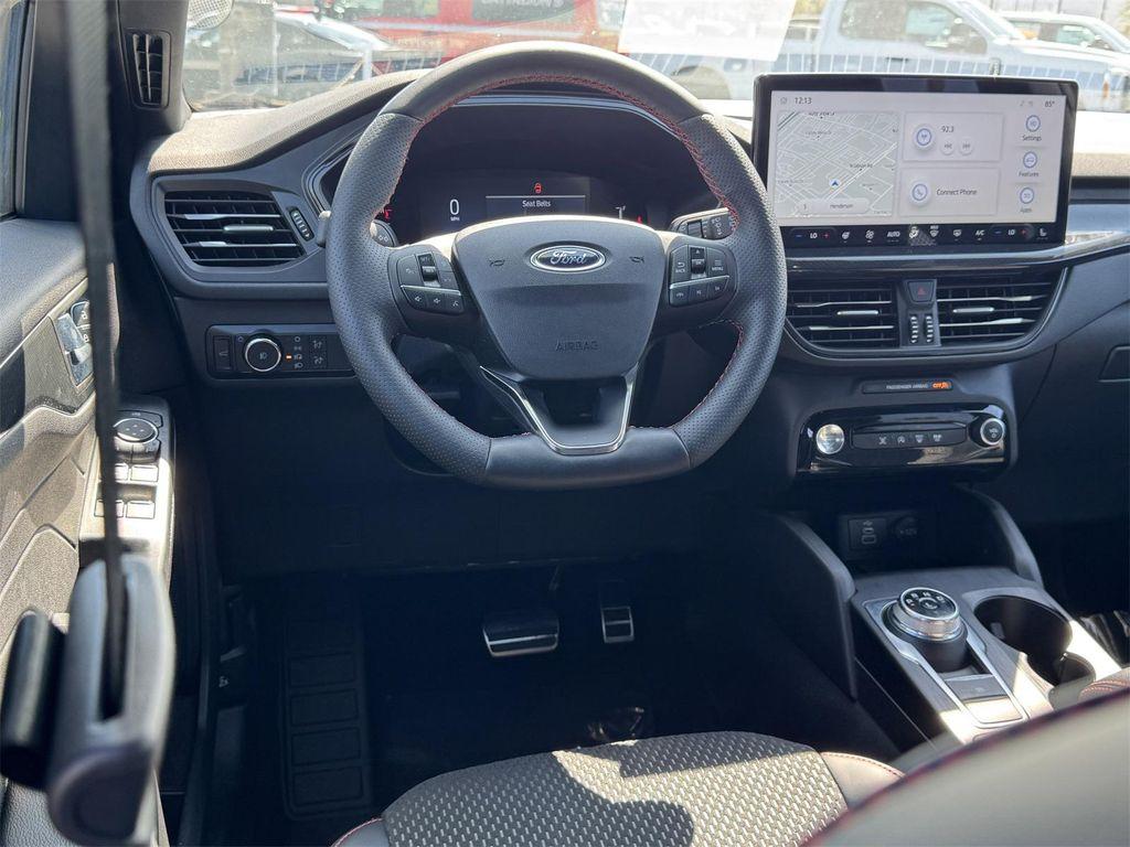 used 2024 Ford Escape car, priced at $31,498
