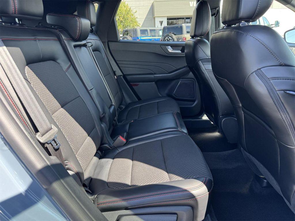 used 2024 Ford Escape car, priced at $31,498