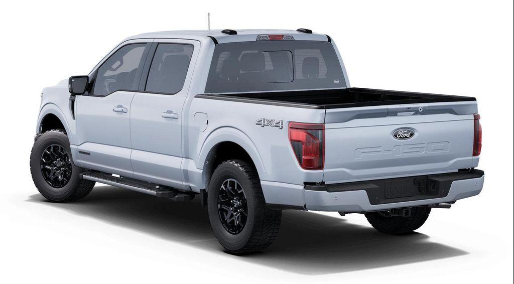 new 2025 Ford F-150 car, priced at $64,226