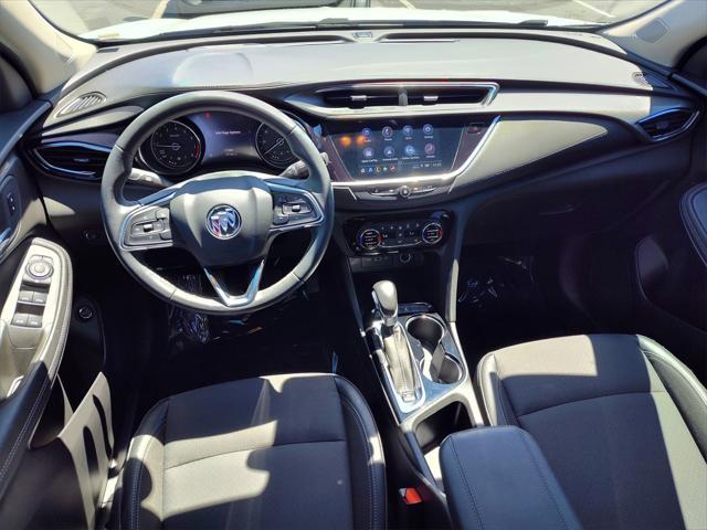 used 2022 Buick Encore GX car, priced at $21,495