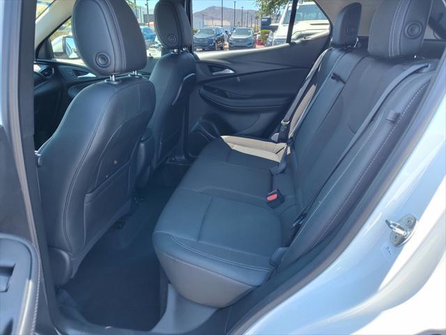used 2022 Buick Encore GX car, priced at $21,495
