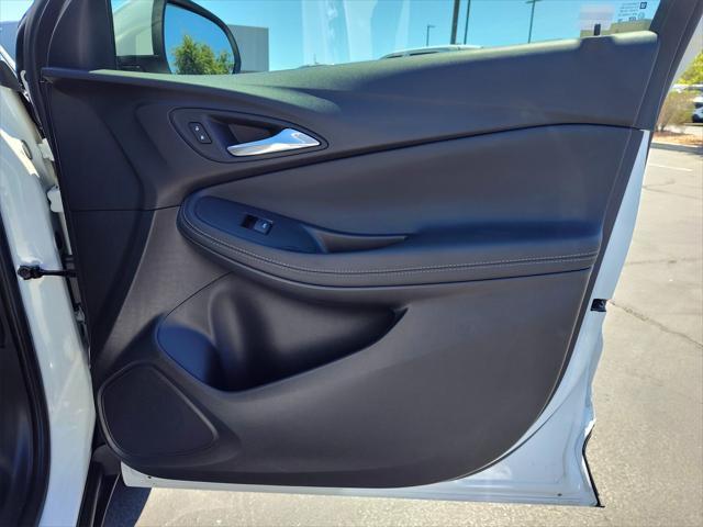 used 2022 Buick Encore GX car, priced at $21,495