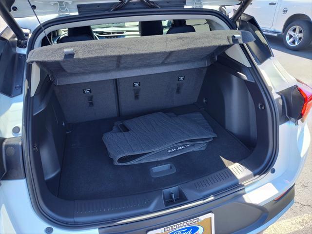 used 2022 Buick Encore GX car, priced at $21,495