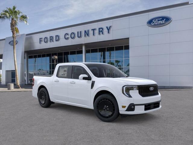 new 2025 Ford Maverick car, priced at $39,115