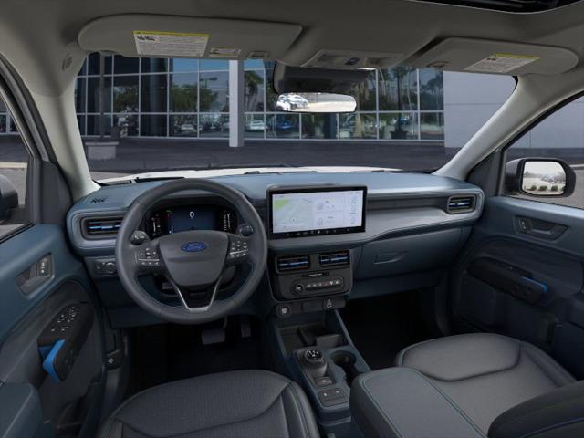 new 2025 Ford Maverick car, priced at $39,115