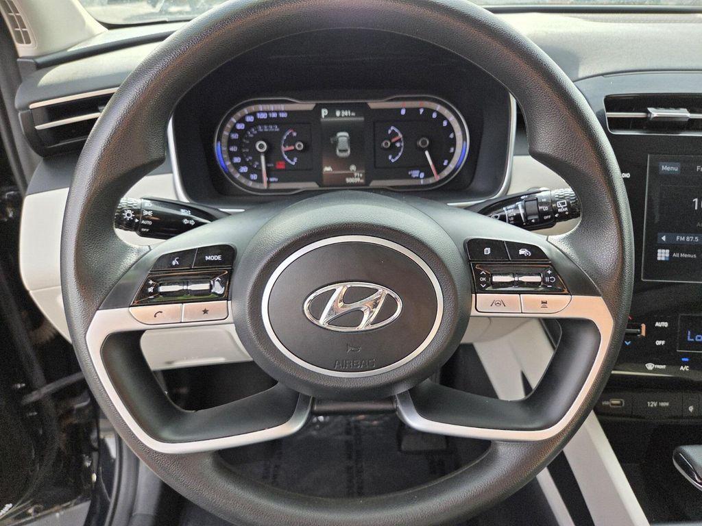 used 2024 Hyundai Tucson car, priced at $19,288