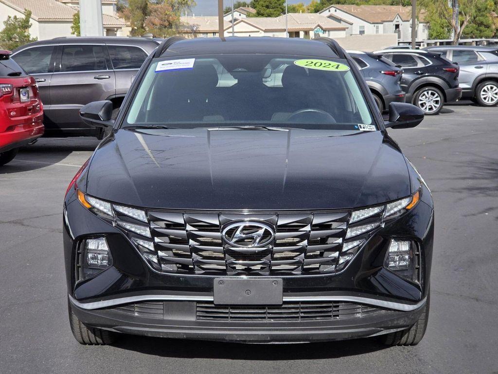 used 2024 Hyundai Tucson car, priced at $19,288