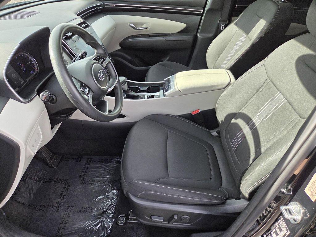 used 2024 Hyundai Tucson car, priced at $19,288