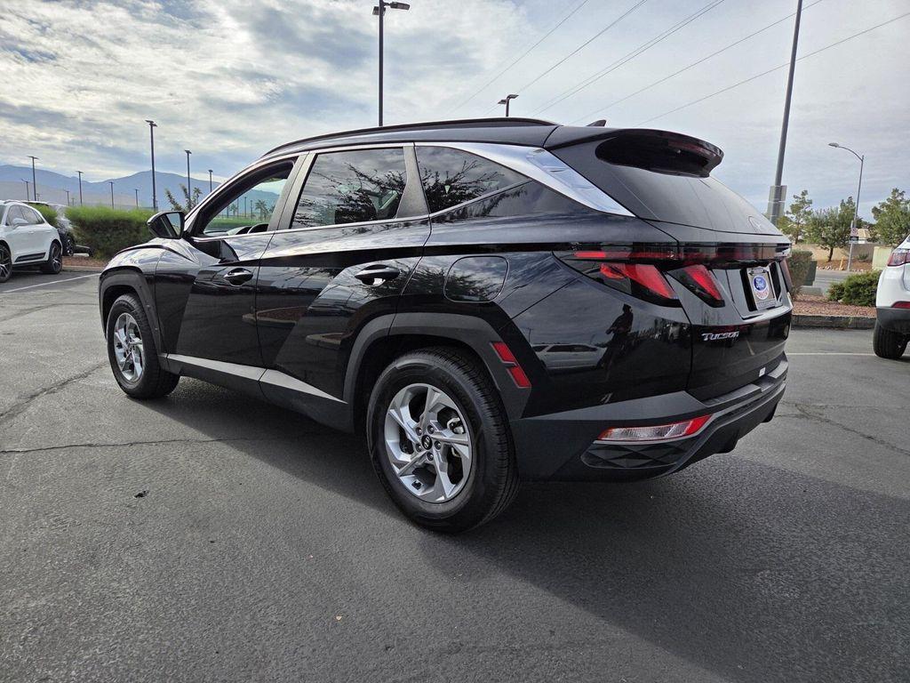 used 2024 Hyundai Tucson car, priced at $19,288